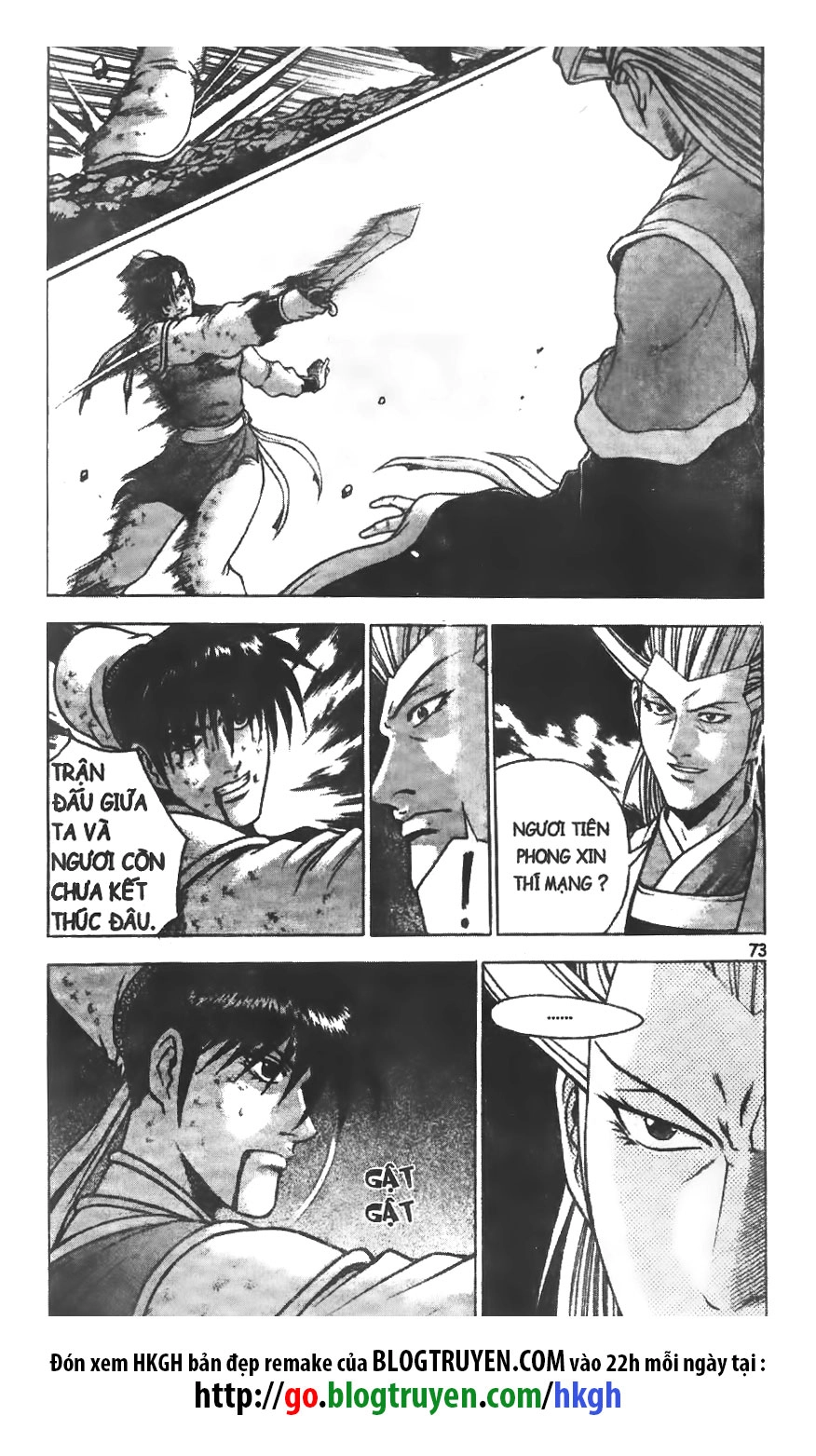 Hiệp Khách Giang Hồ Chapter 224 - 19