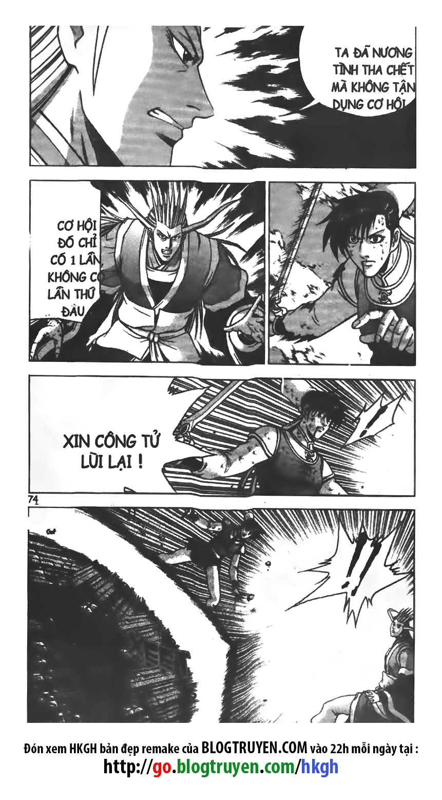 Hiệp Khách Giang Hồ Chapter 224 - 20