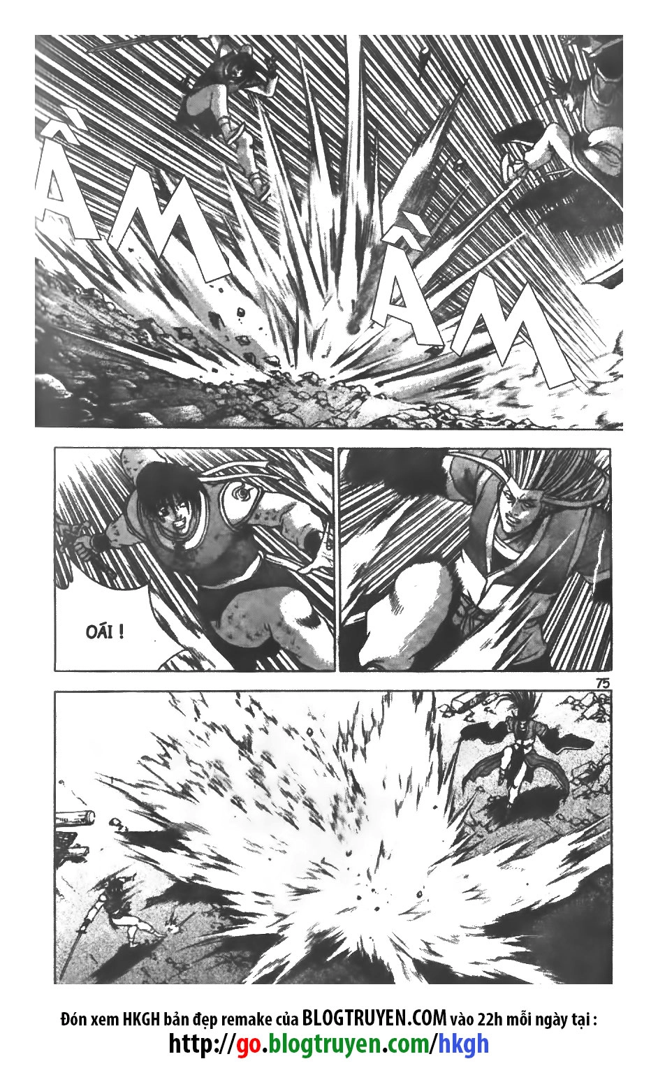 Hiệp Khách Giang Hồ Chapter 224 - 21