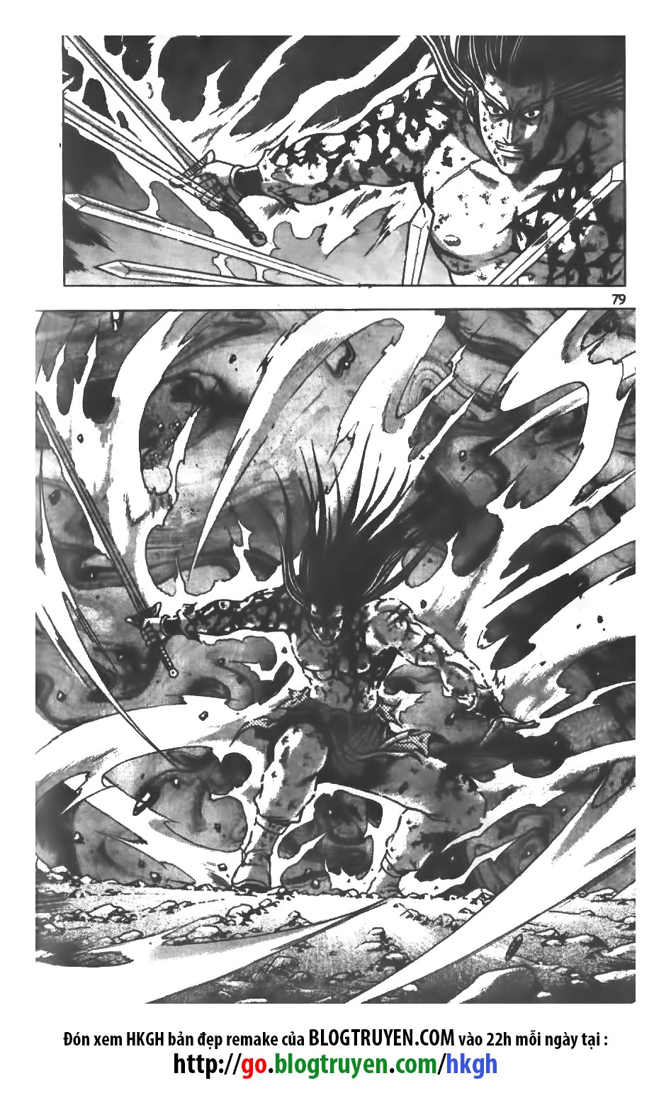 Hiệp Khách Giang Hồ Chapter 224 - 25