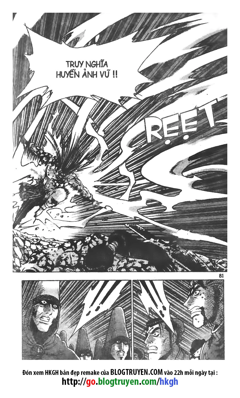 Hiệp Khách Giang Hồ Chapter 225 - 2