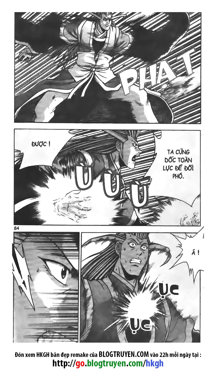 Hiệp Khách Giang Hồ Chapter 225 - 4