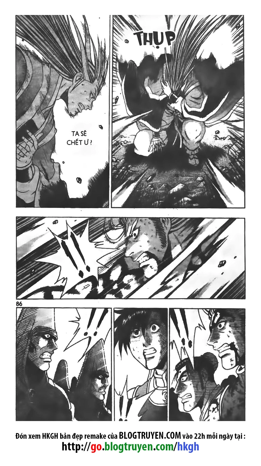 Hiệp Khách Giang Hồ Chapter 225 - 6