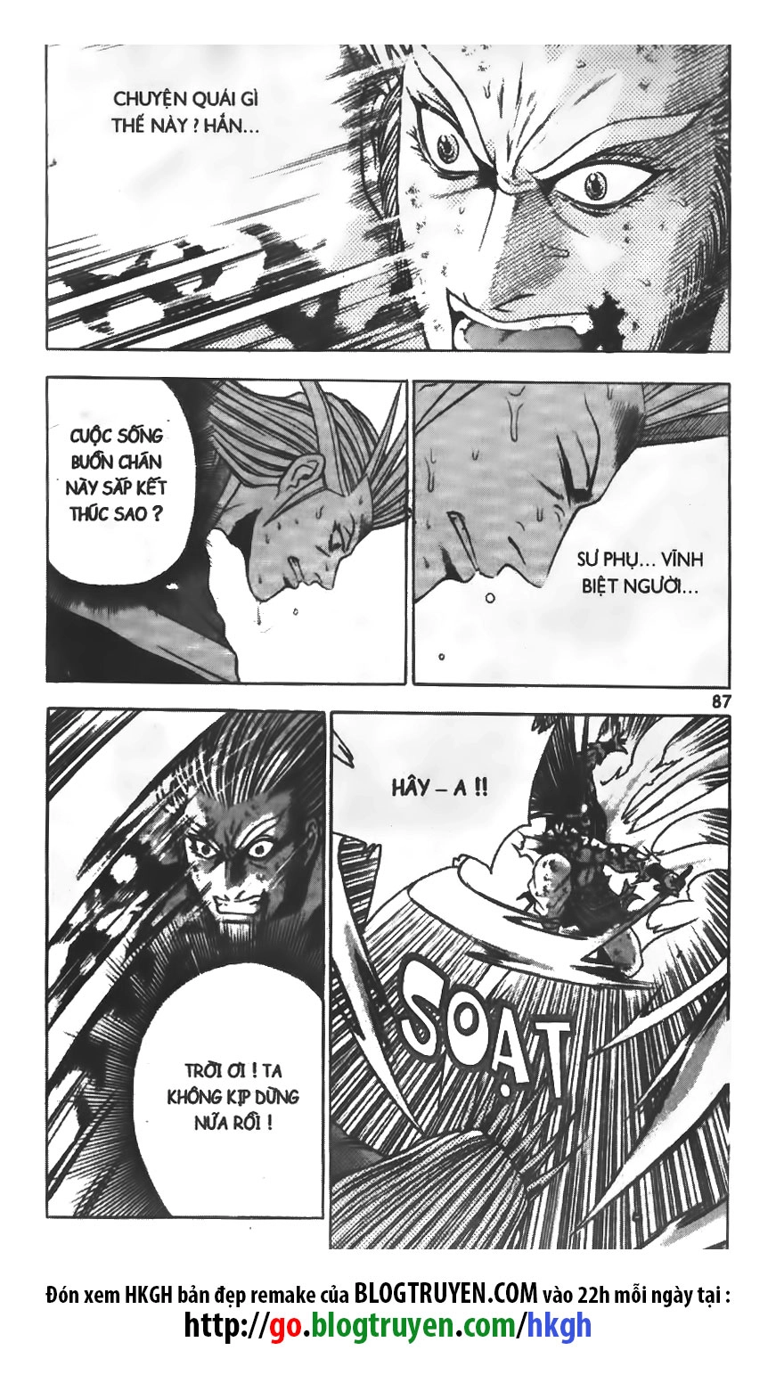 Hiệp Khách Giang Hồ Chapter 225 - 7