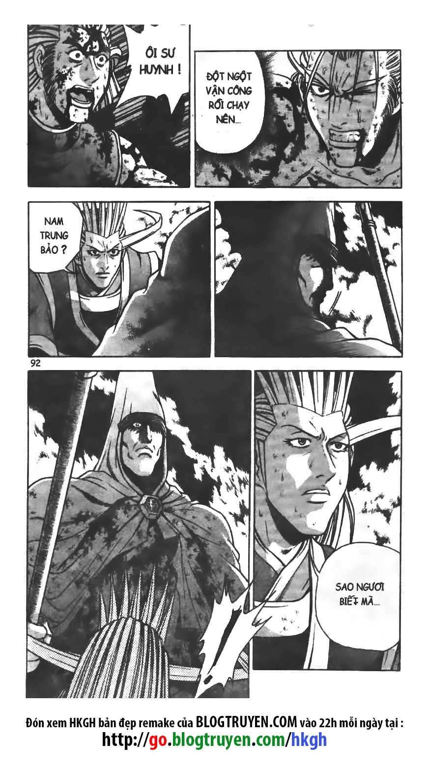 Hiệp Khách Giang Hồ Chapter 225 - 10