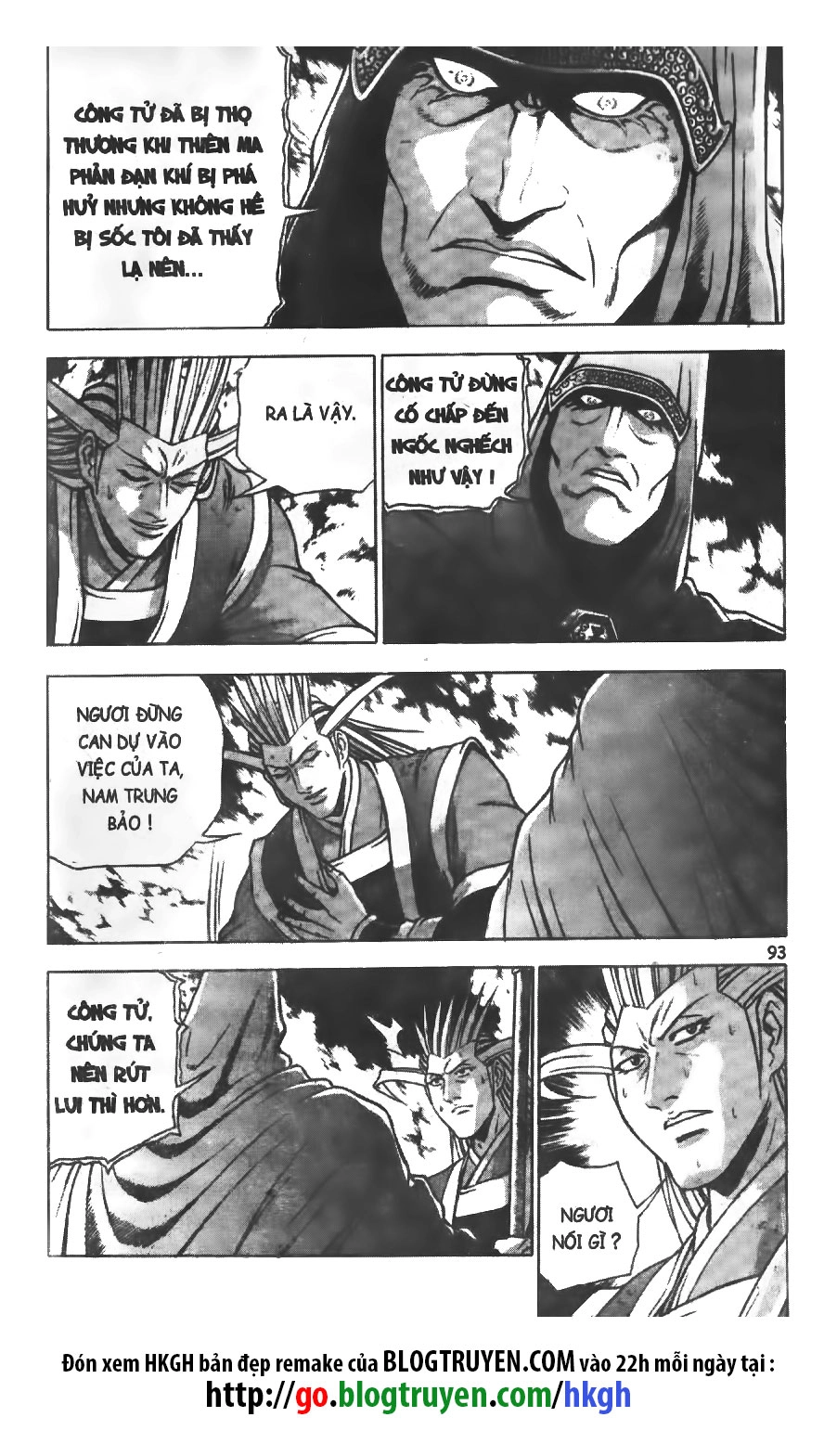 Hiệp Khách Giang Hồ Chapter 225 - 11