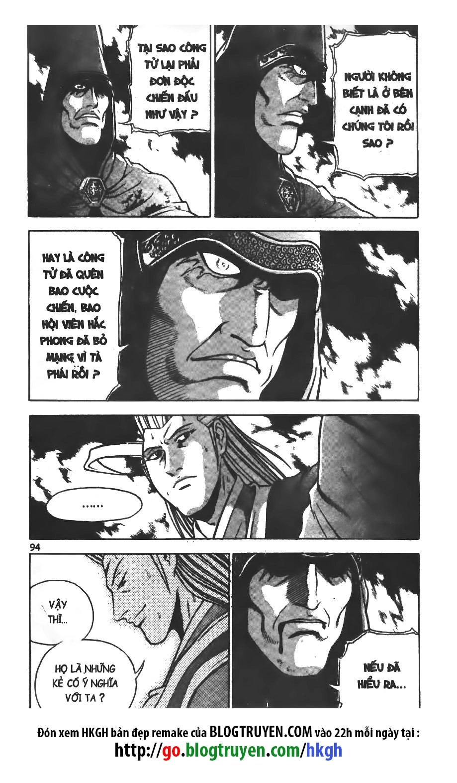 Hiệp Khách Giang Hồ Chapter 225 - 12