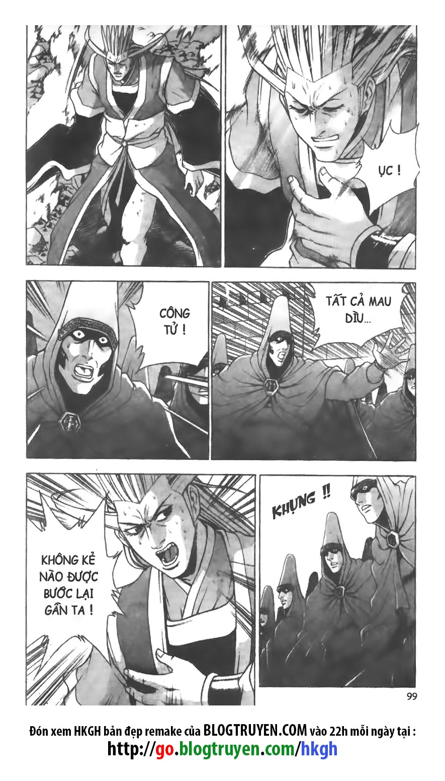 Hiệp Khách Giang Hồ Chapter 225 - 16