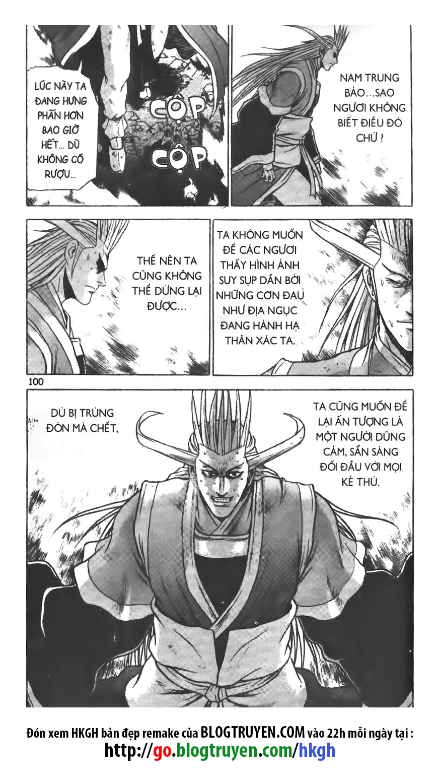 Hiệp Khách Giang Hồ Chapter 225 - 17