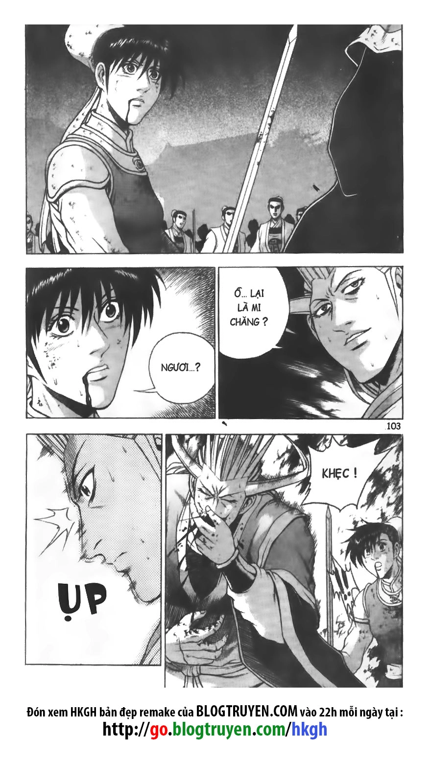 Hiệp Khách Giang Hồ Chapter 225 - 20