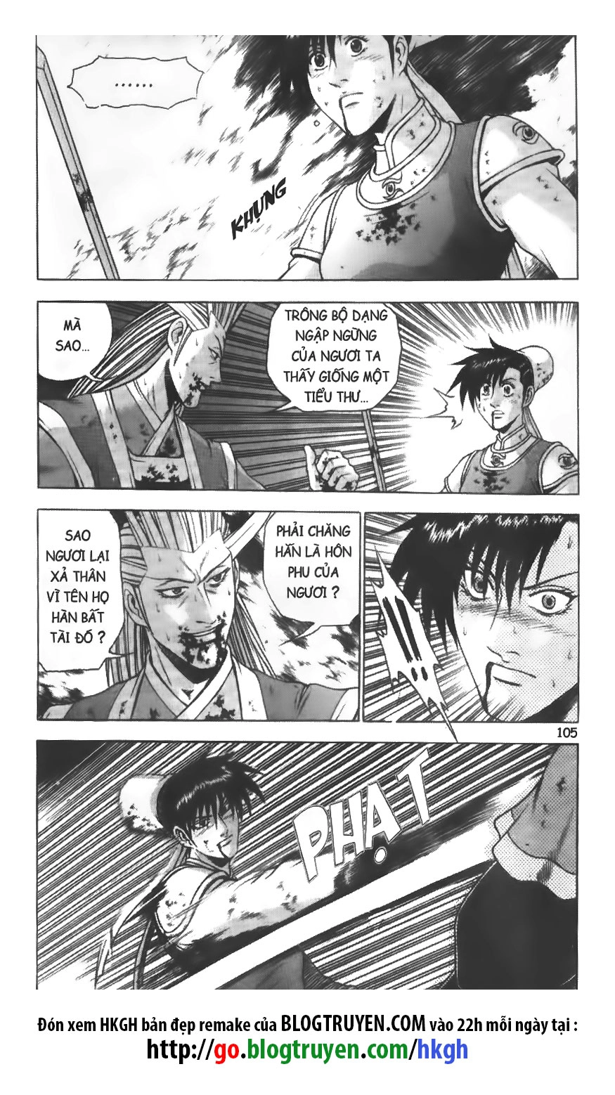 Hiệp Khách Giang Hồ Chapter 225 - 22