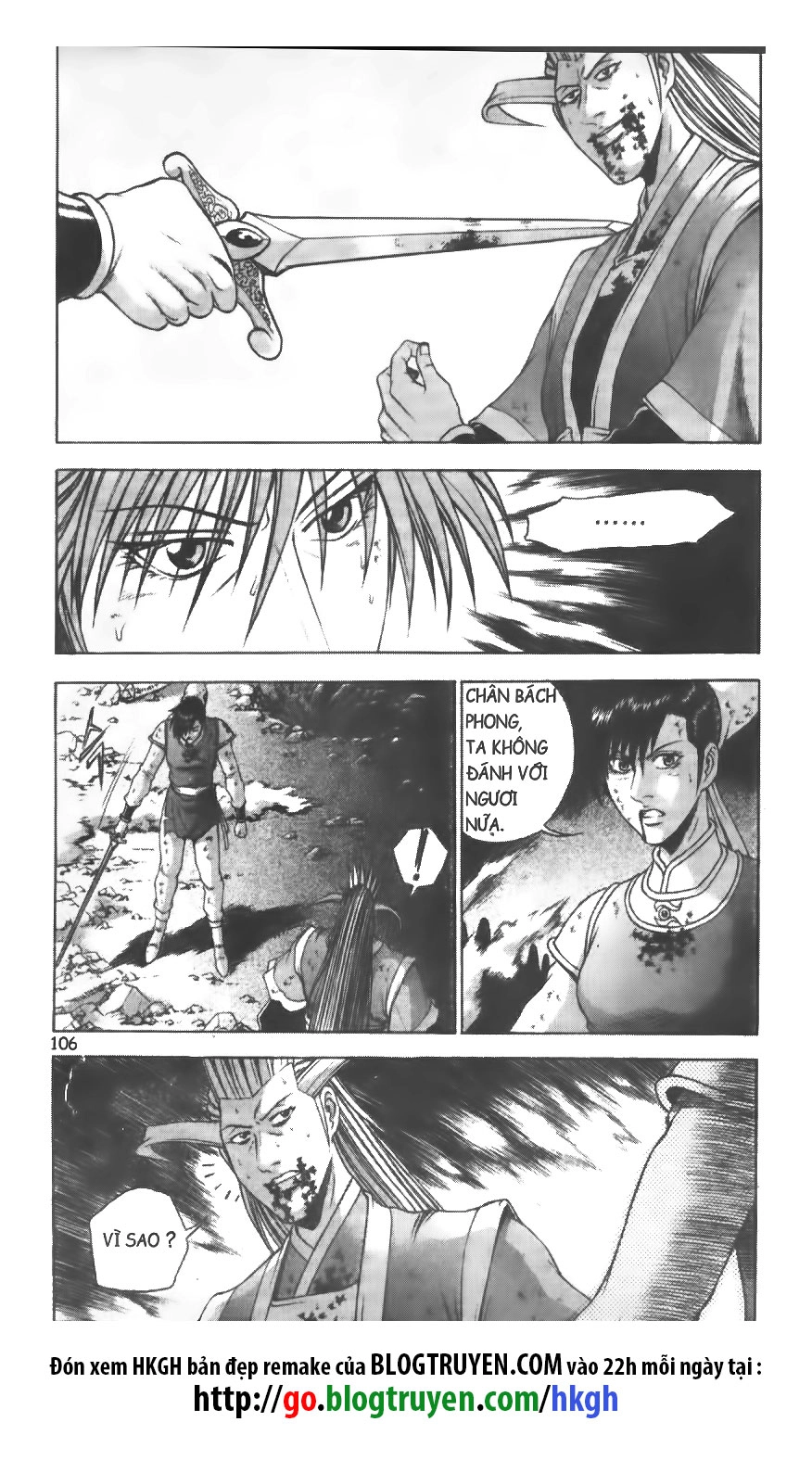 Hiệp Khách Giang Hồ Chapter 226 - 1