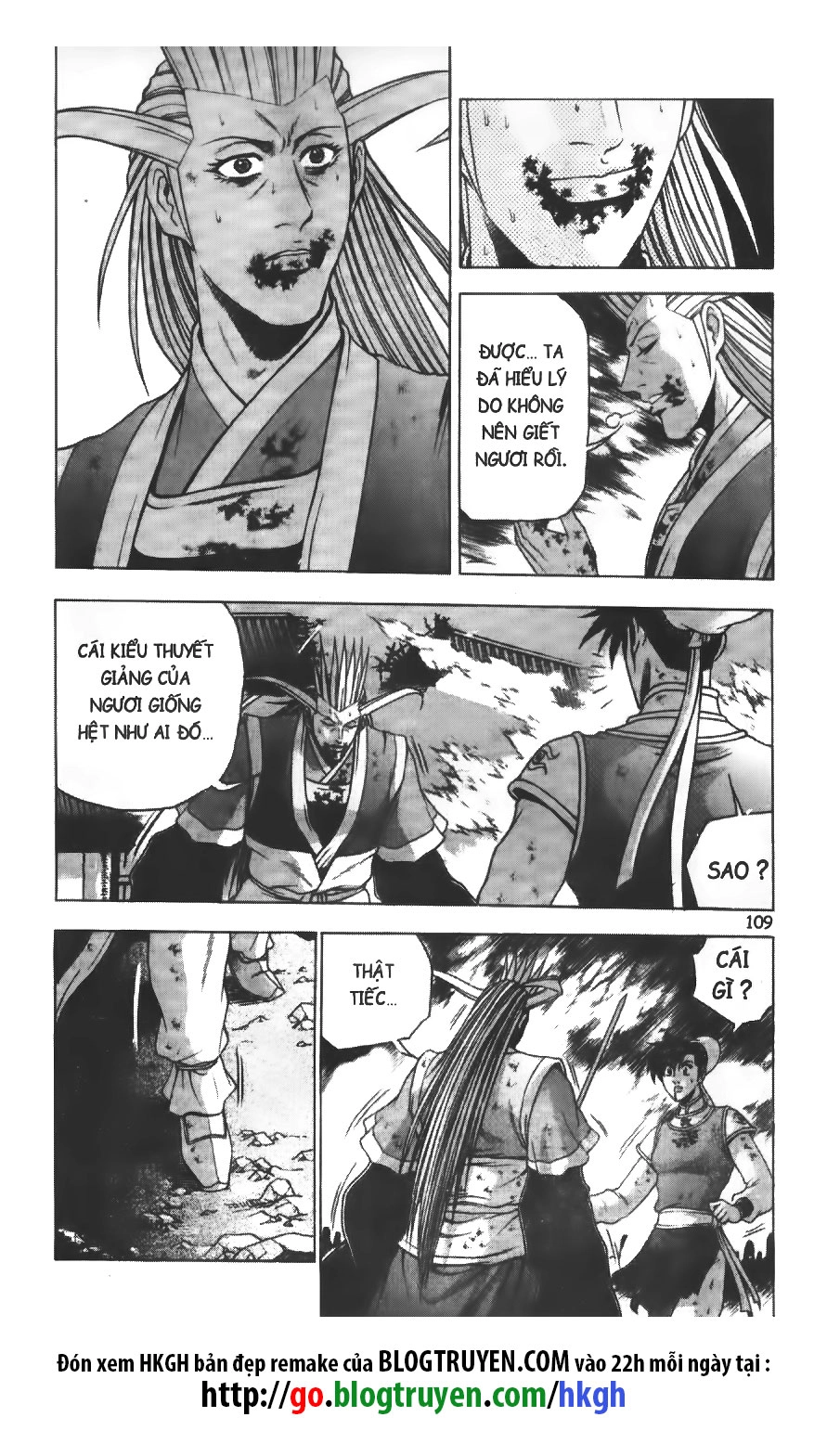 Hiệp Khách Giang Hồ Chapter 226 - 6