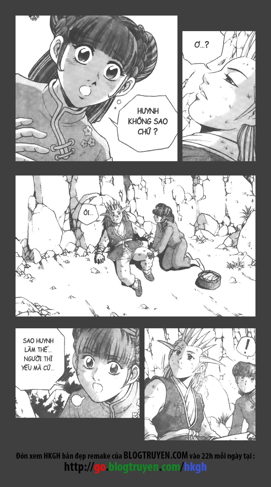 Hiệp Khách Giang Hồ Chapter 226 - 8