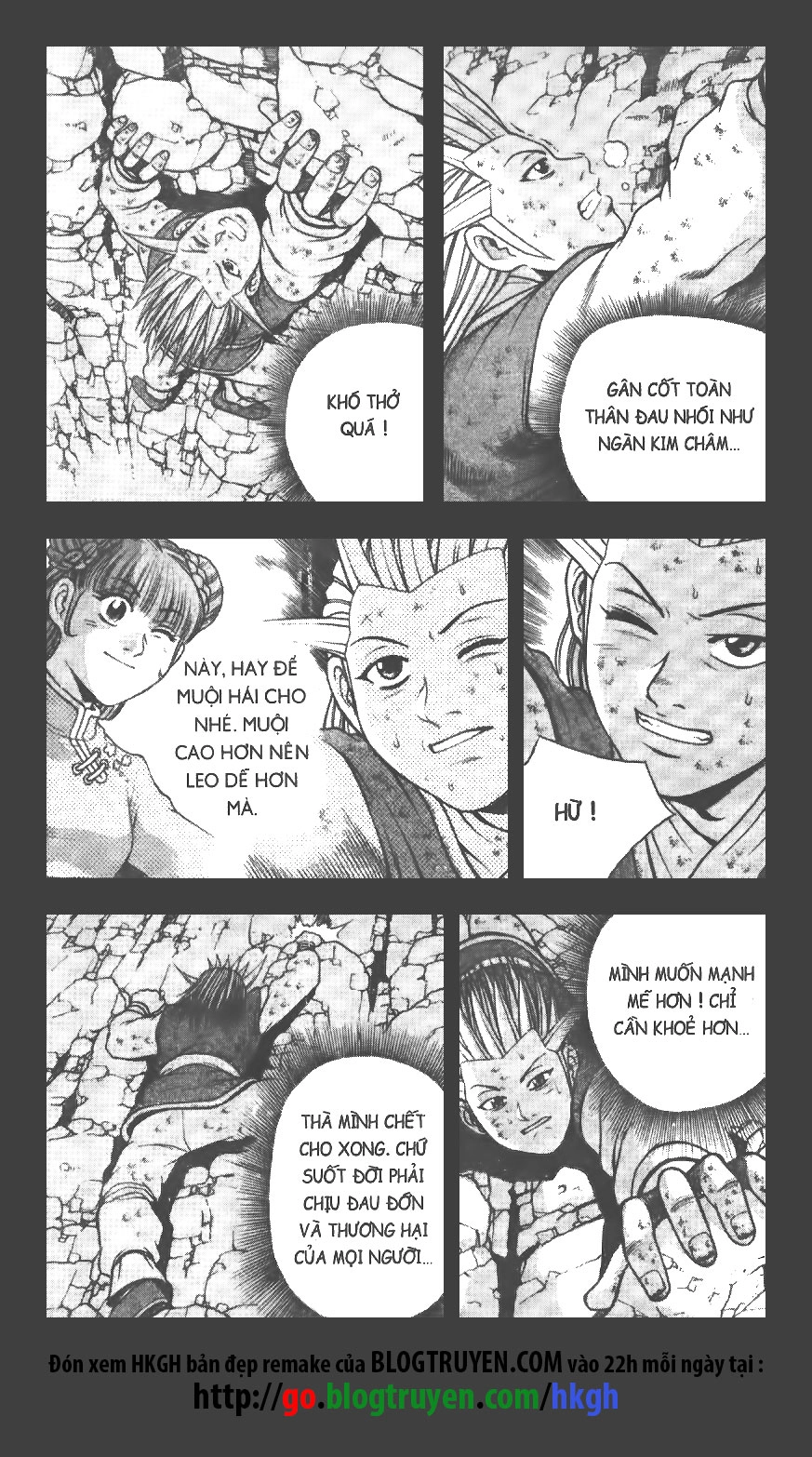 Hiệp Khách Giang Hồ Chapter 226 - 13