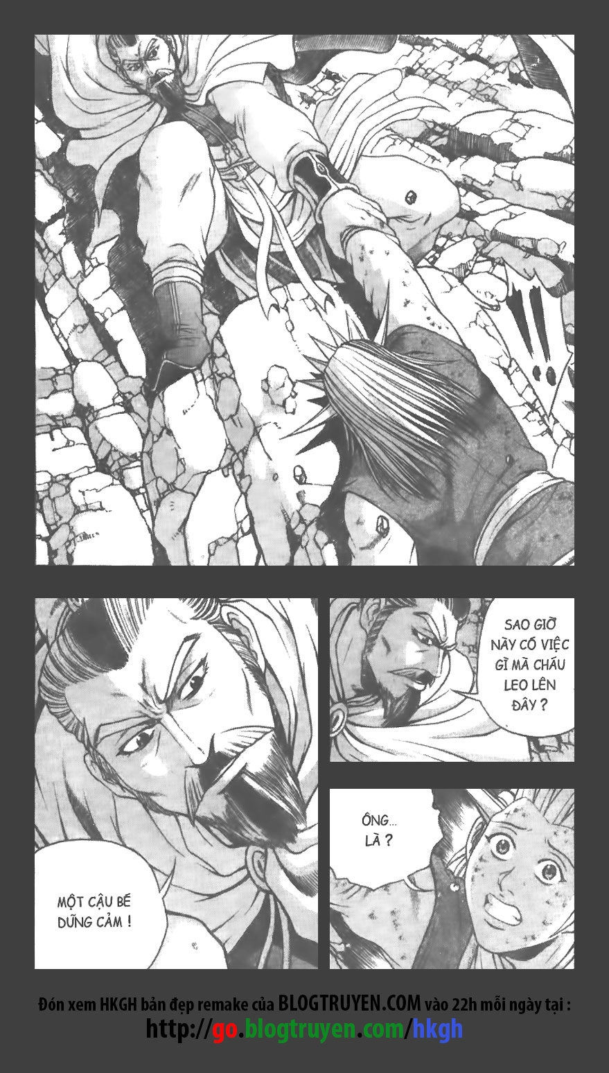 Hiệp Khách Giang Hồ Chapter 226 - 15