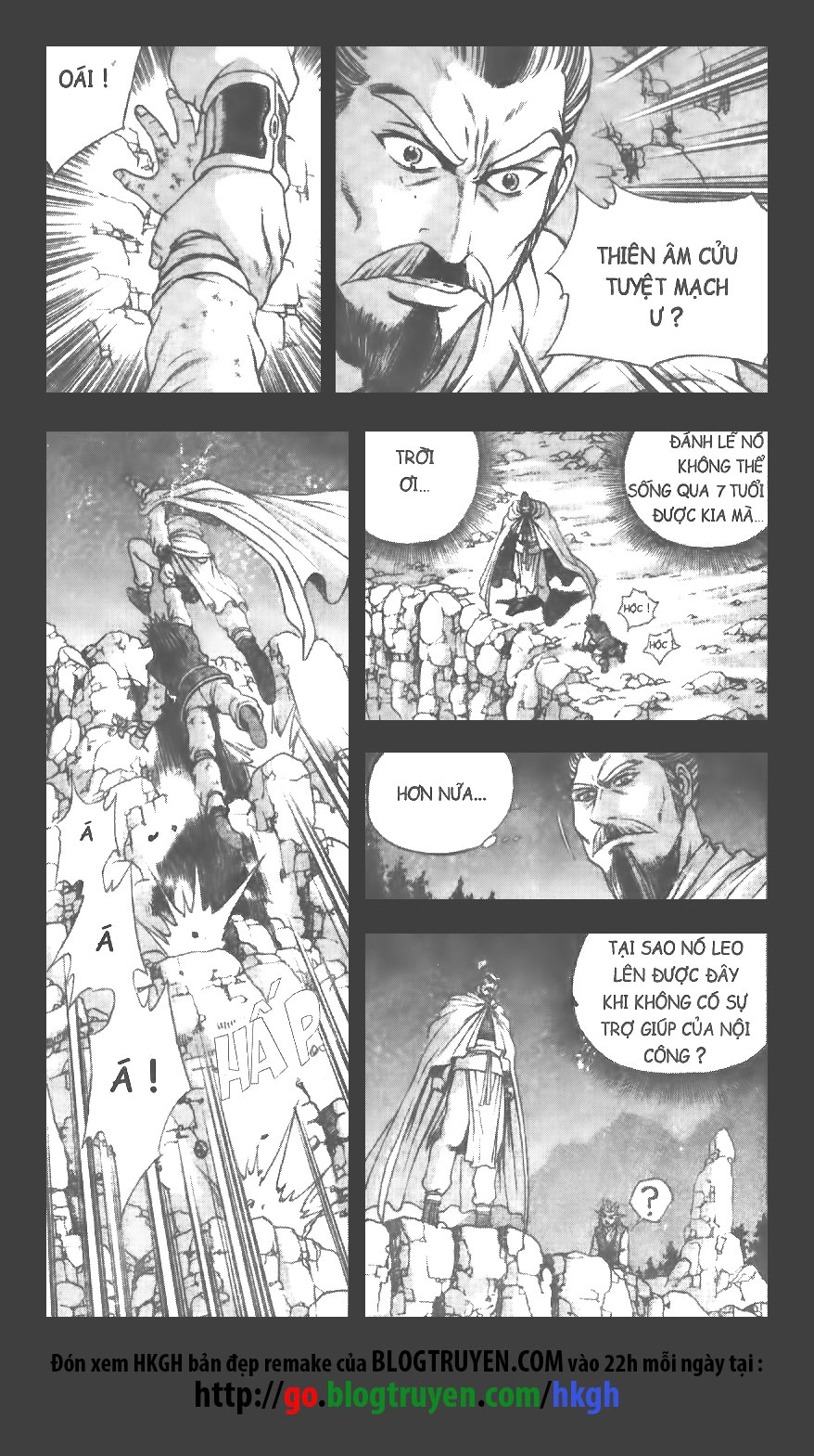 Hiệp Khách Giang Hồ Chapter 226 - 16