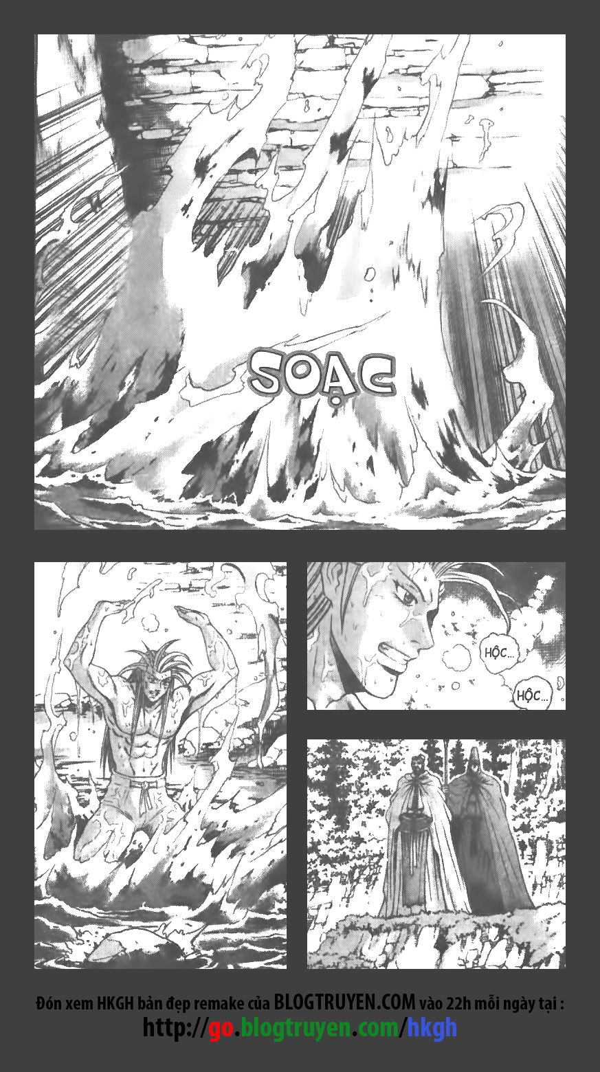 Hiệp Khách Giang Hồ Chapter 226 - 23