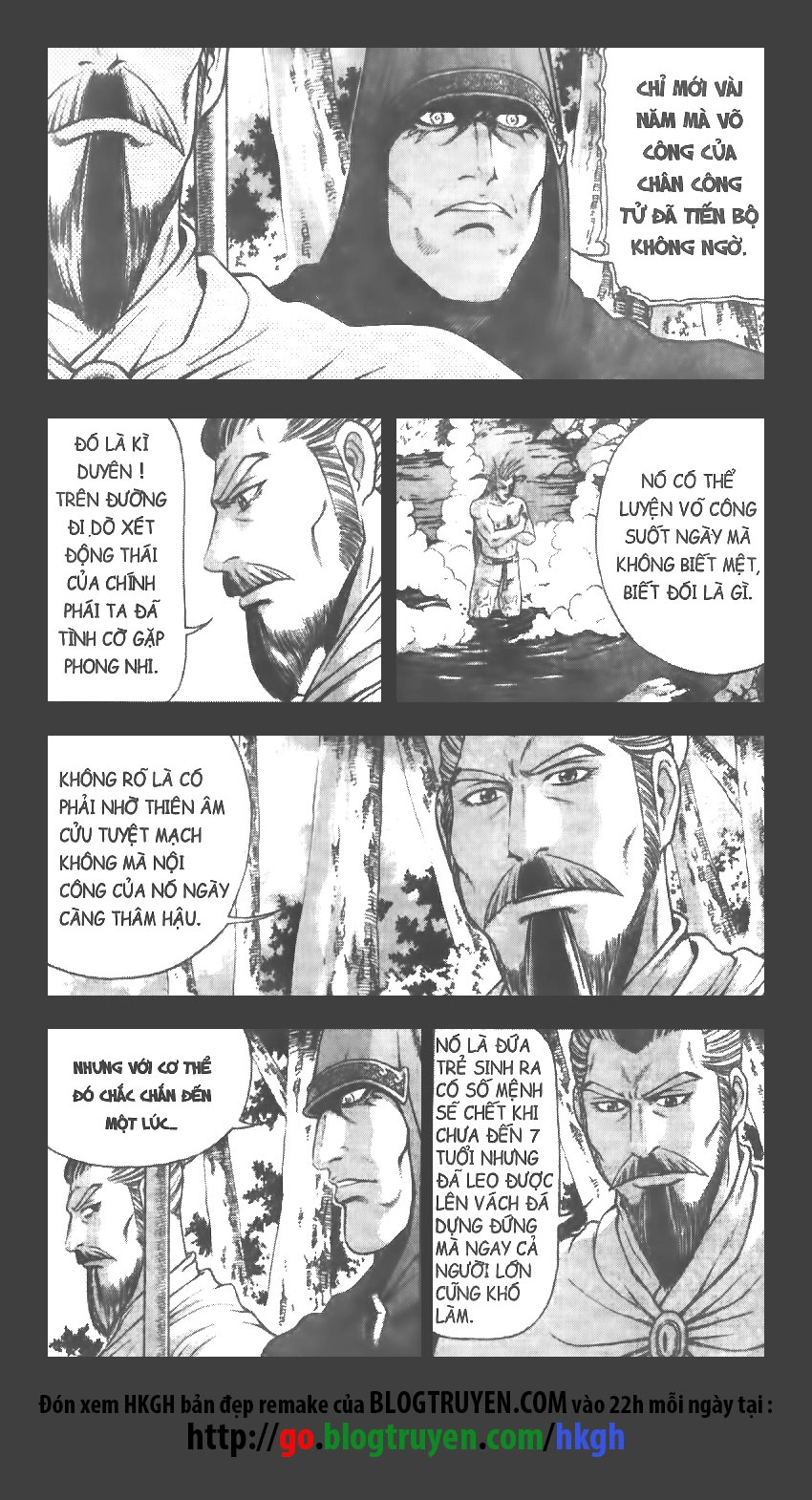 Hiệp Khách Giang Hồ Chapter 226 - 24