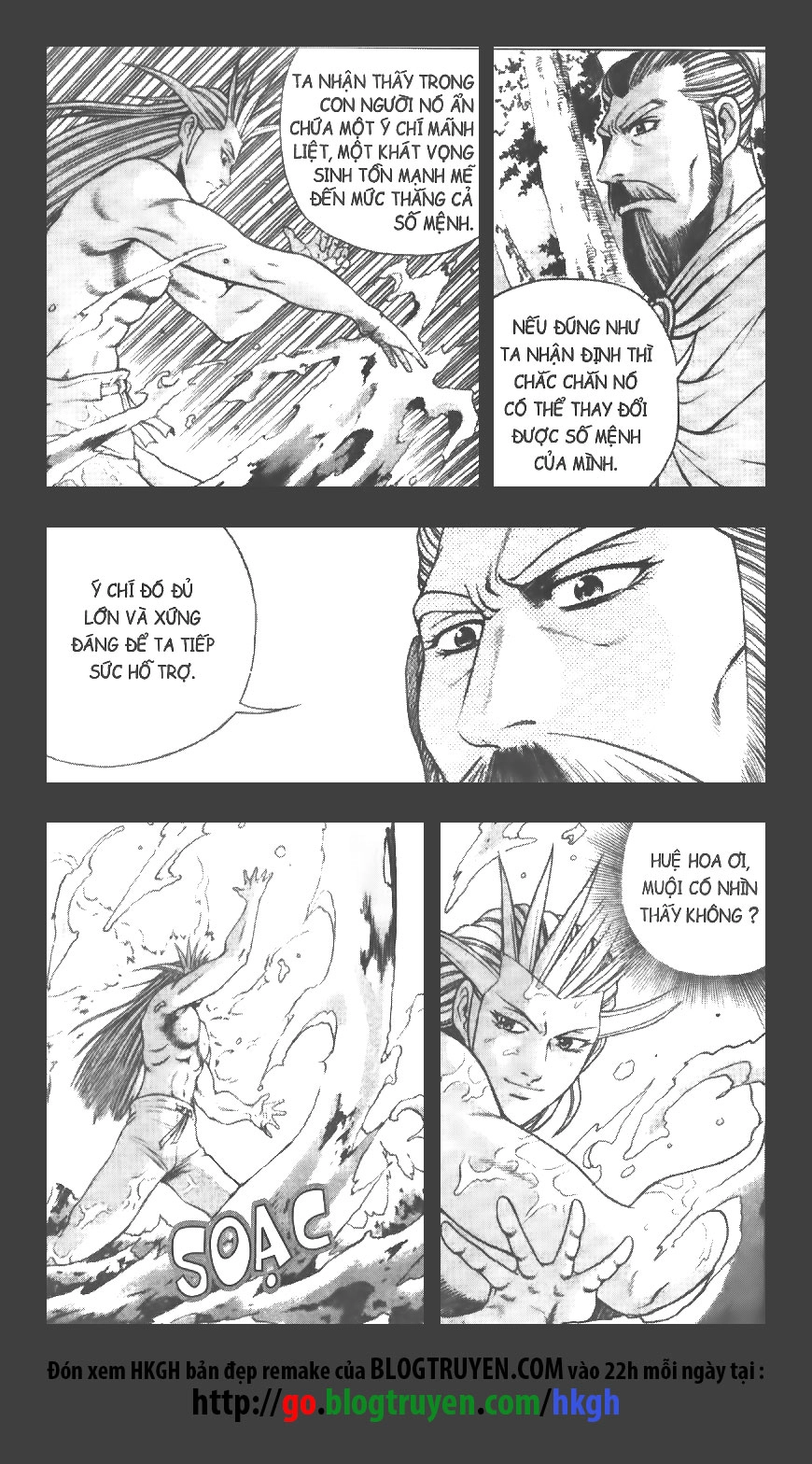 Hiệp Khách Giang Hồ Chapter 226 - 25