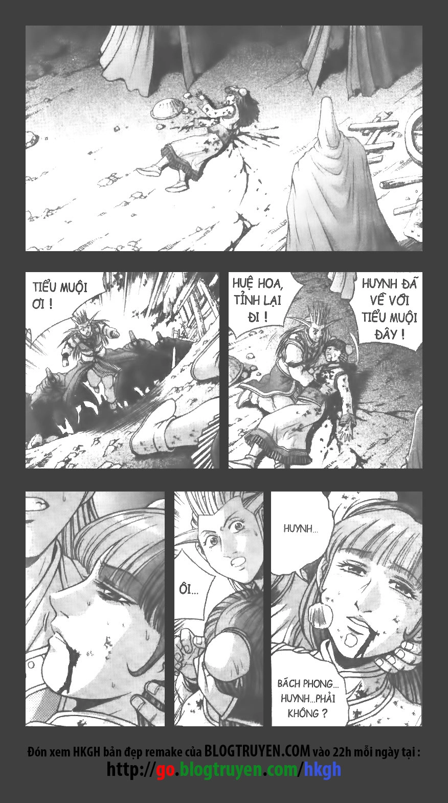 Hiệp Khách Giang Hồ Chapter 227 - 2