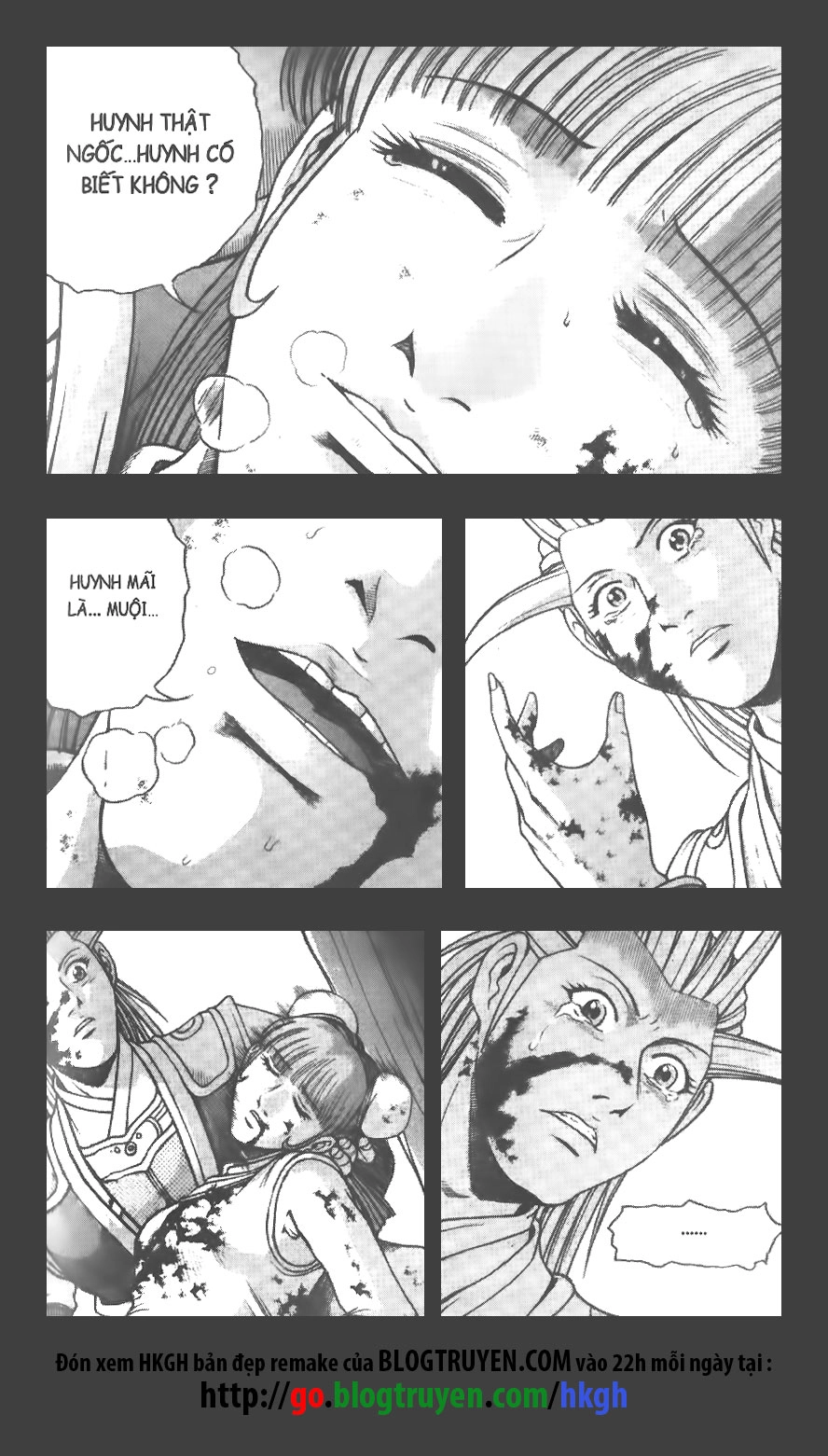 Hiệp Khách Giang Hồ Chapter 227 - 4