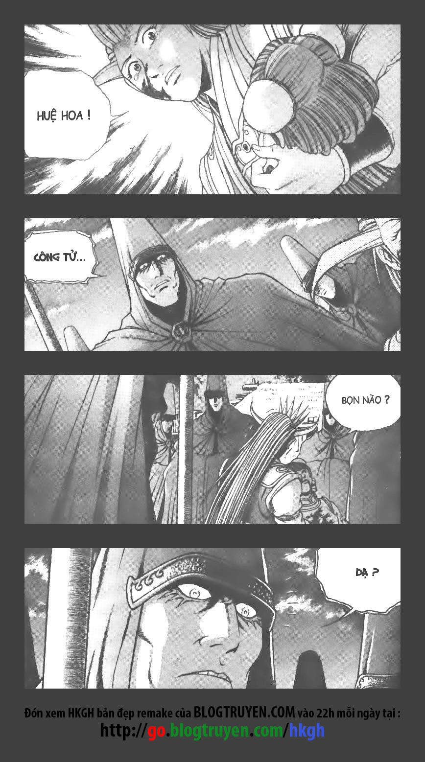 Hiệp Khách Giang Hồ Chapter 227 - 5