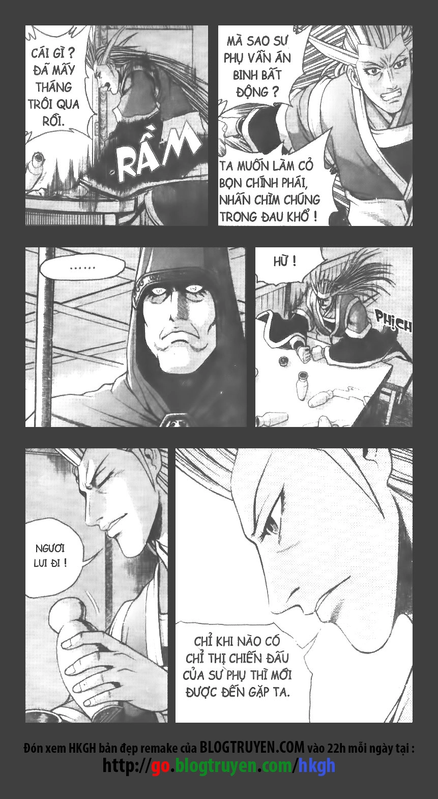 Hiệp Khách Giang Hồ Chapter 227 - 14