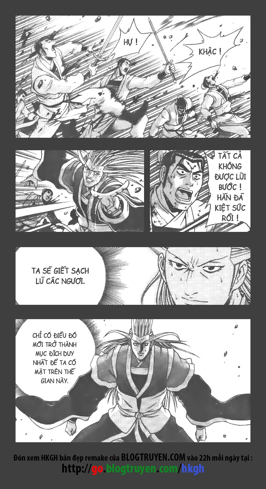 Hiệp Khách Giang Hồ Chapter 227 - 19