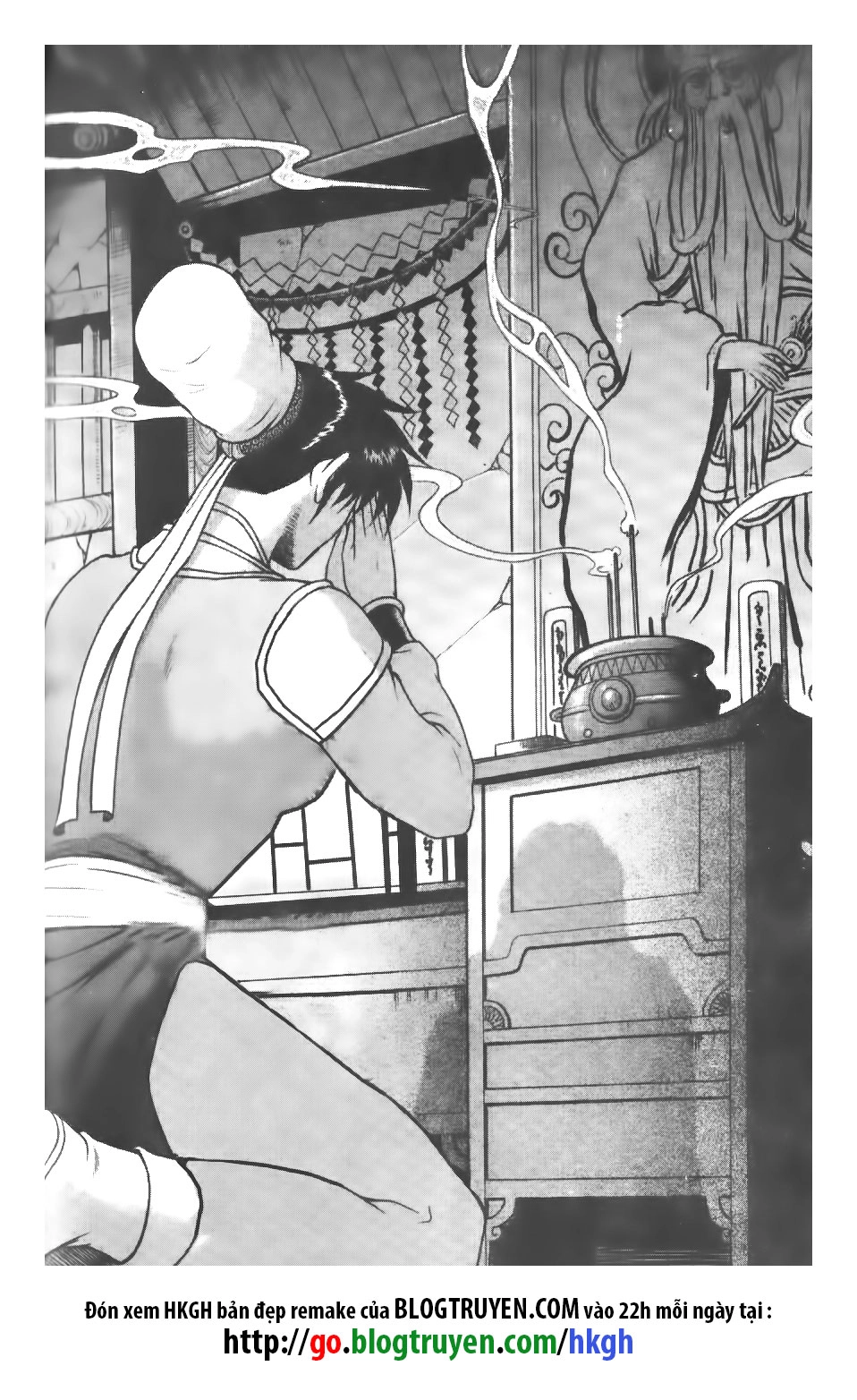 Hiệp Khách Giang Hồ Chapter 228 - 1