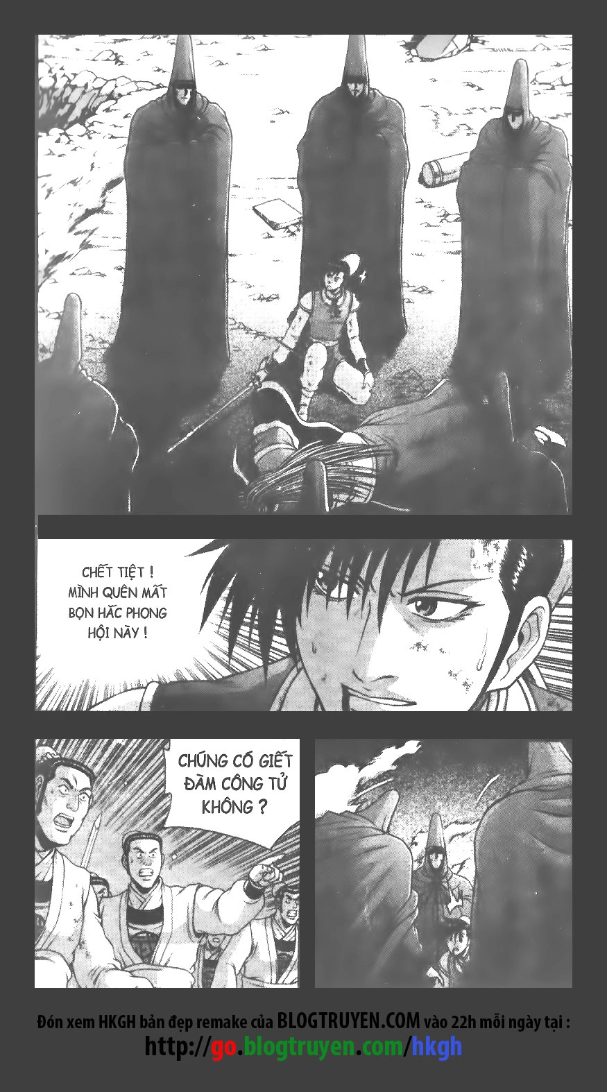 Hiệp Khách Giang Hồ Chapter 228 - 4