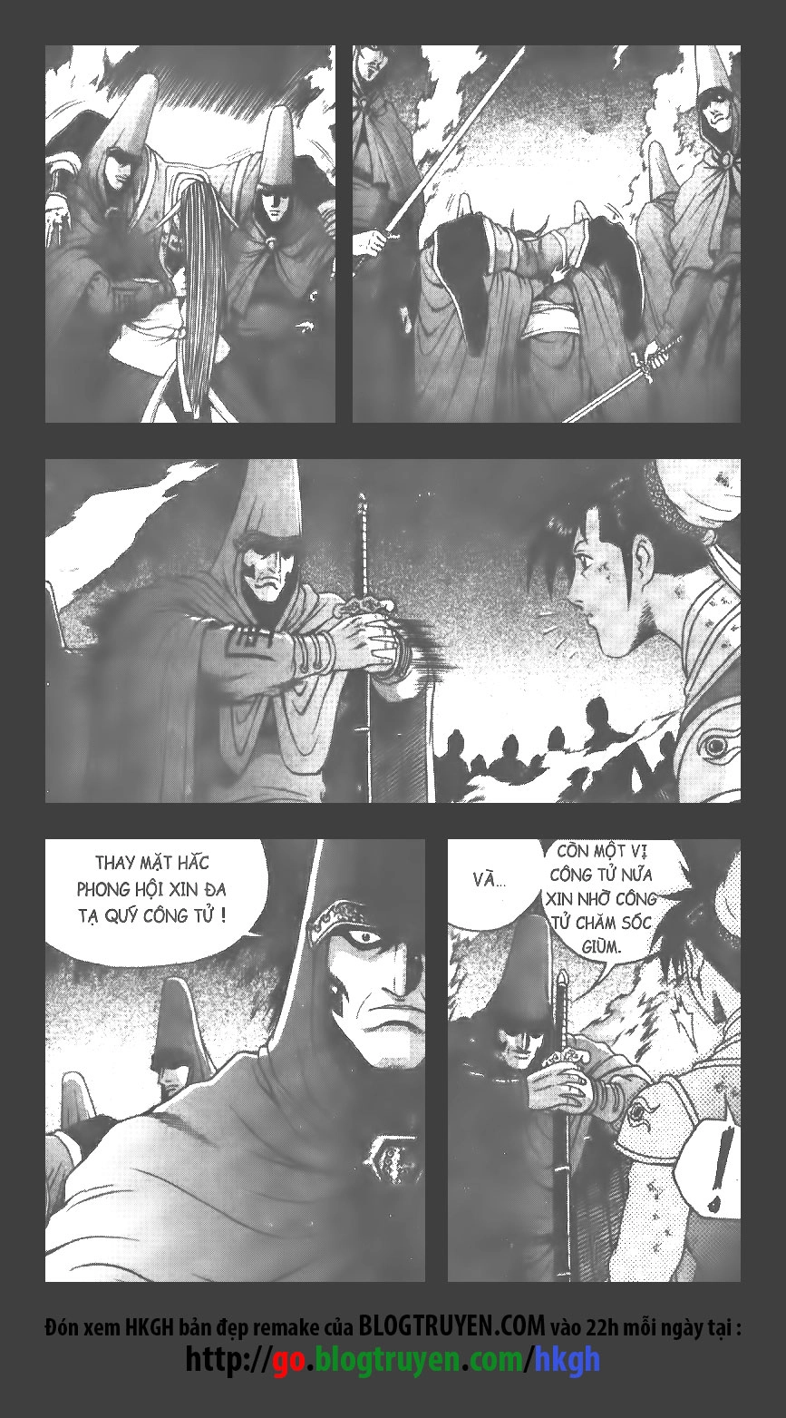 Hiệp Khách Giang Hồ Chapter 228 - 5