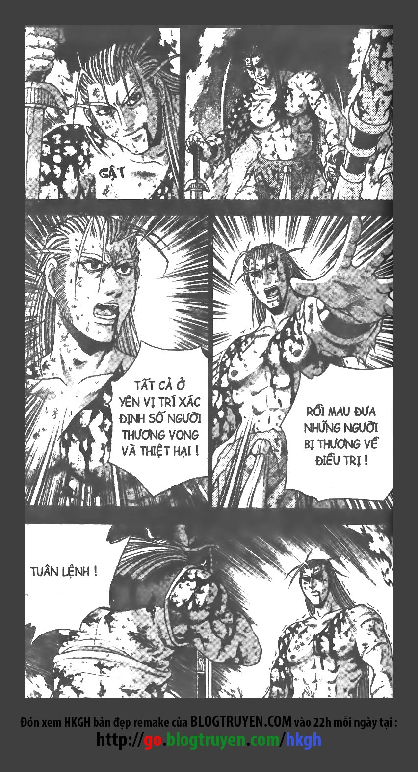 Hiệp Khách Giang Hồ Chapter 228 - 9