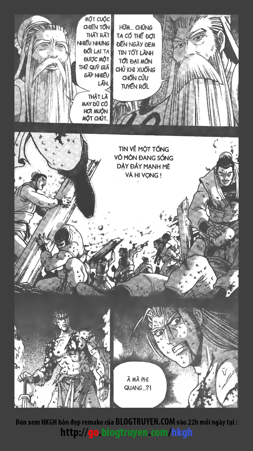 Hiệp Khách Giang Hồ Chapter 228 - 13