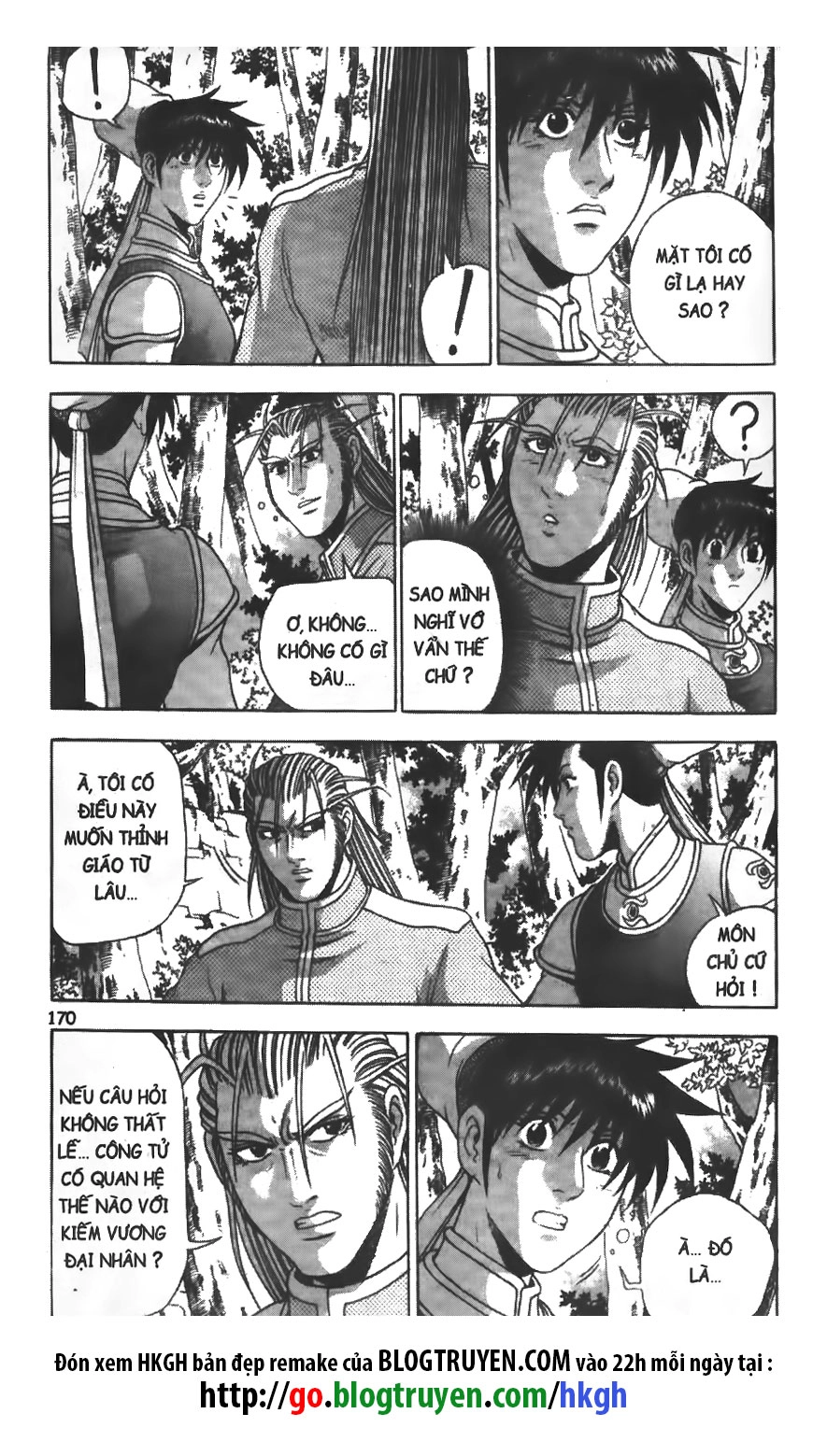 Hiệp Khách Giang Hồ Chapter 228 - 15