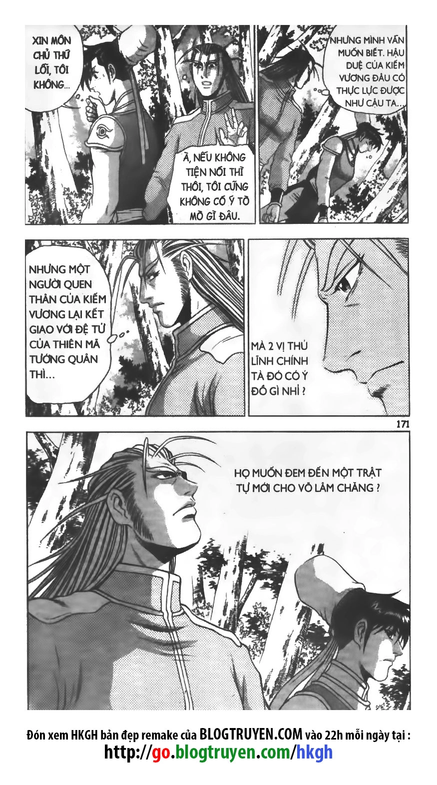 Hiệp Khách Giang Hồ Chapter 228 - 16