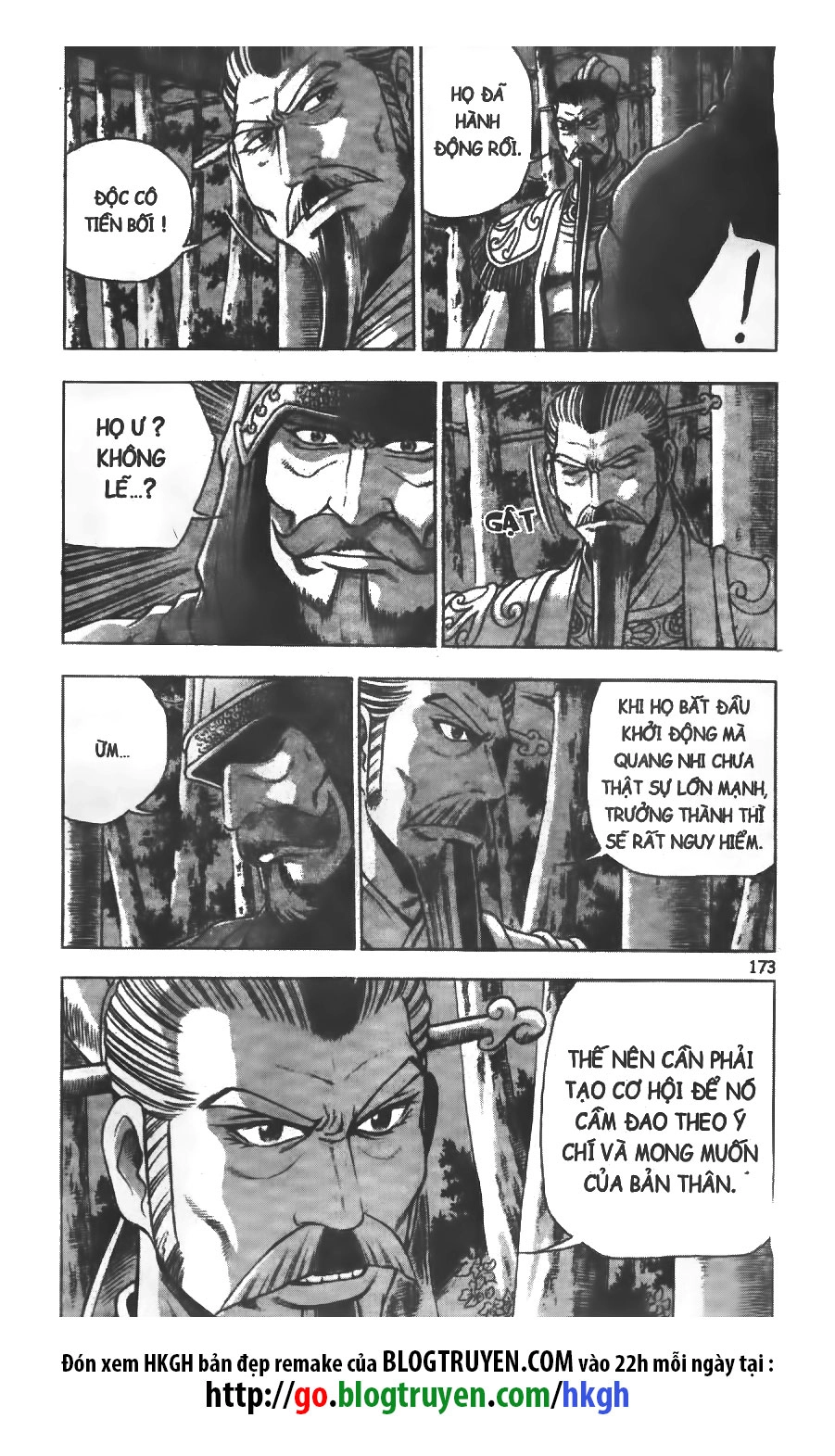 Hiệp Khách Giang Hồ Chapter 228 - 18