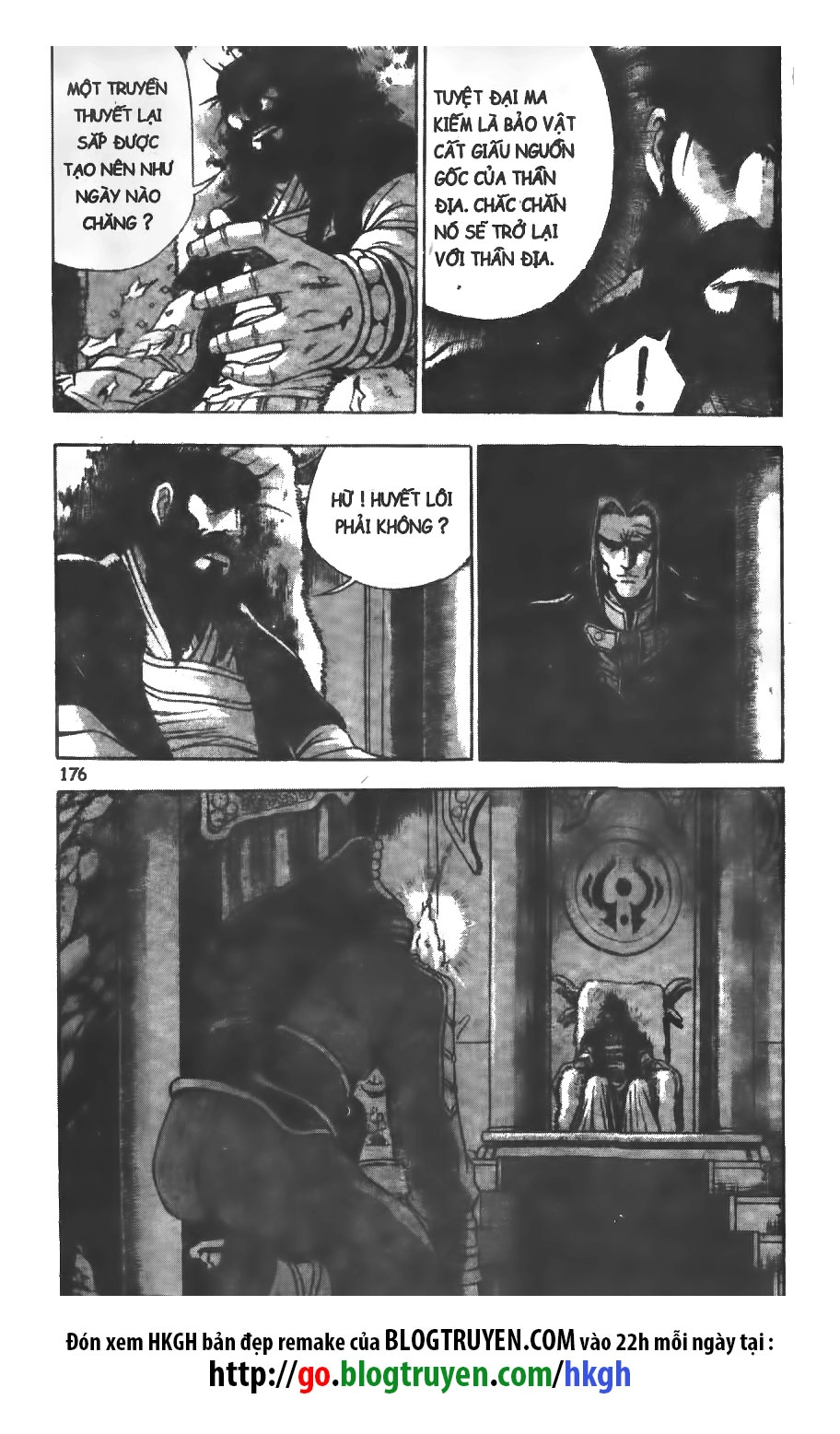 Hiệp Khách Giang Hồ Chapter 228 - 21