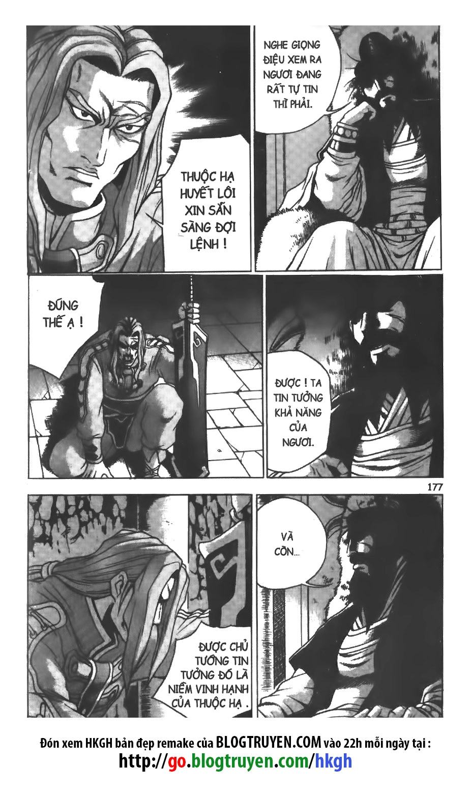 Hiệp Khách Giang Hồ Chapter 228 - 22