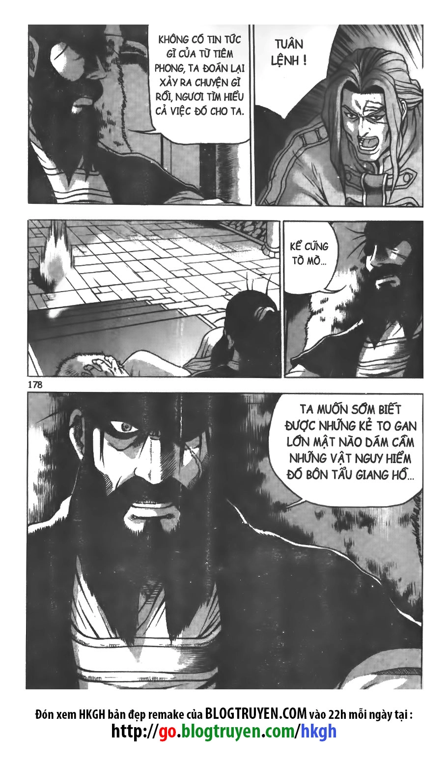 Hiệp Khách Giang Hồ Chapter 228 - 23