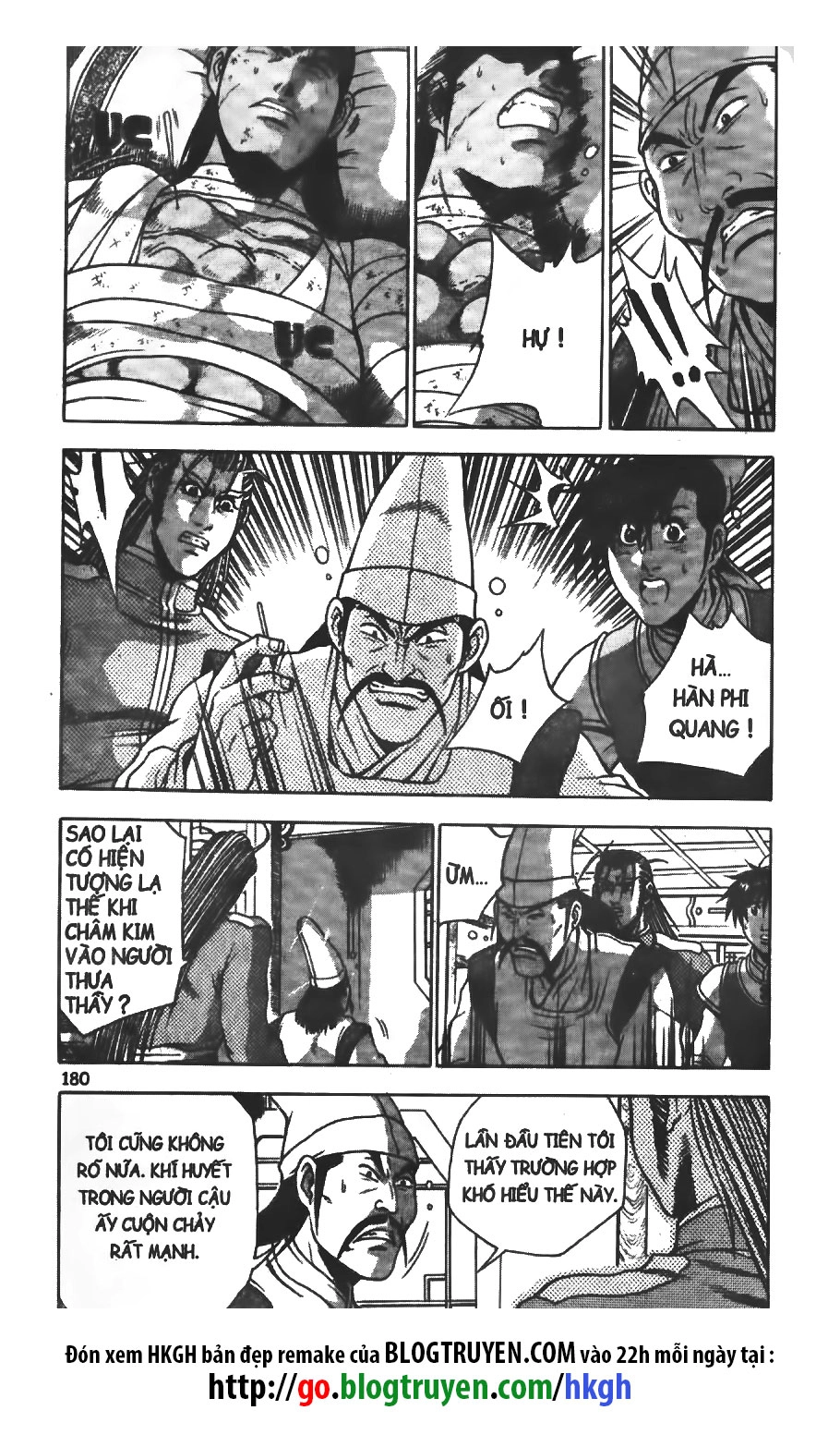 Hiệp Khách Giang Hồ Chapter 228 - 25