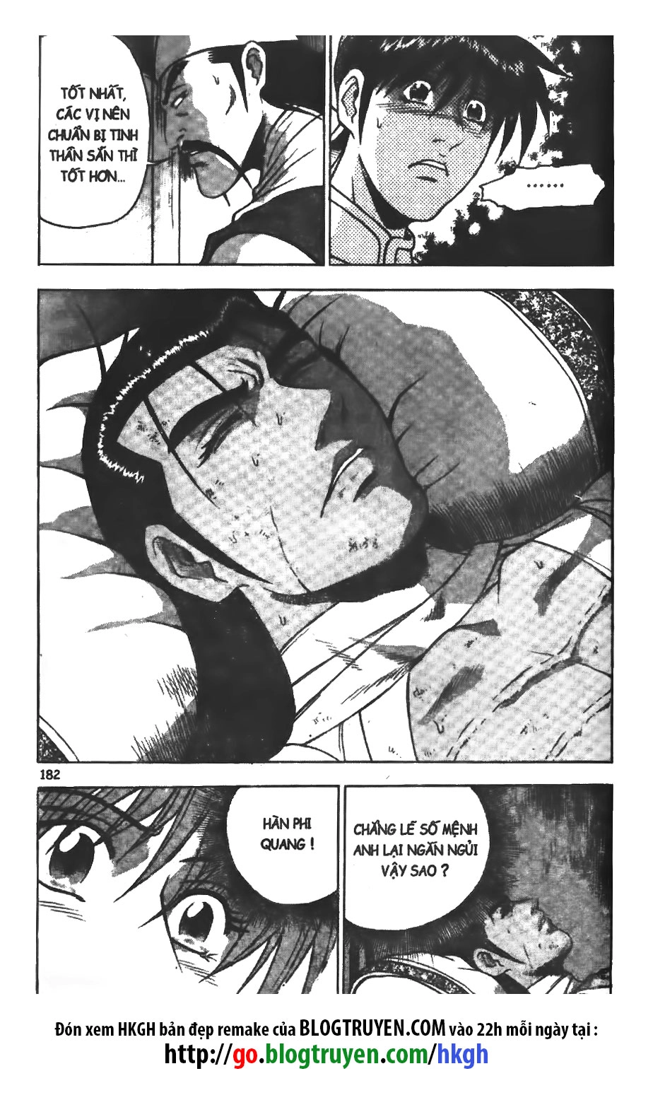 Hiệp Khách Giang Hồ Chapter 228 - 27