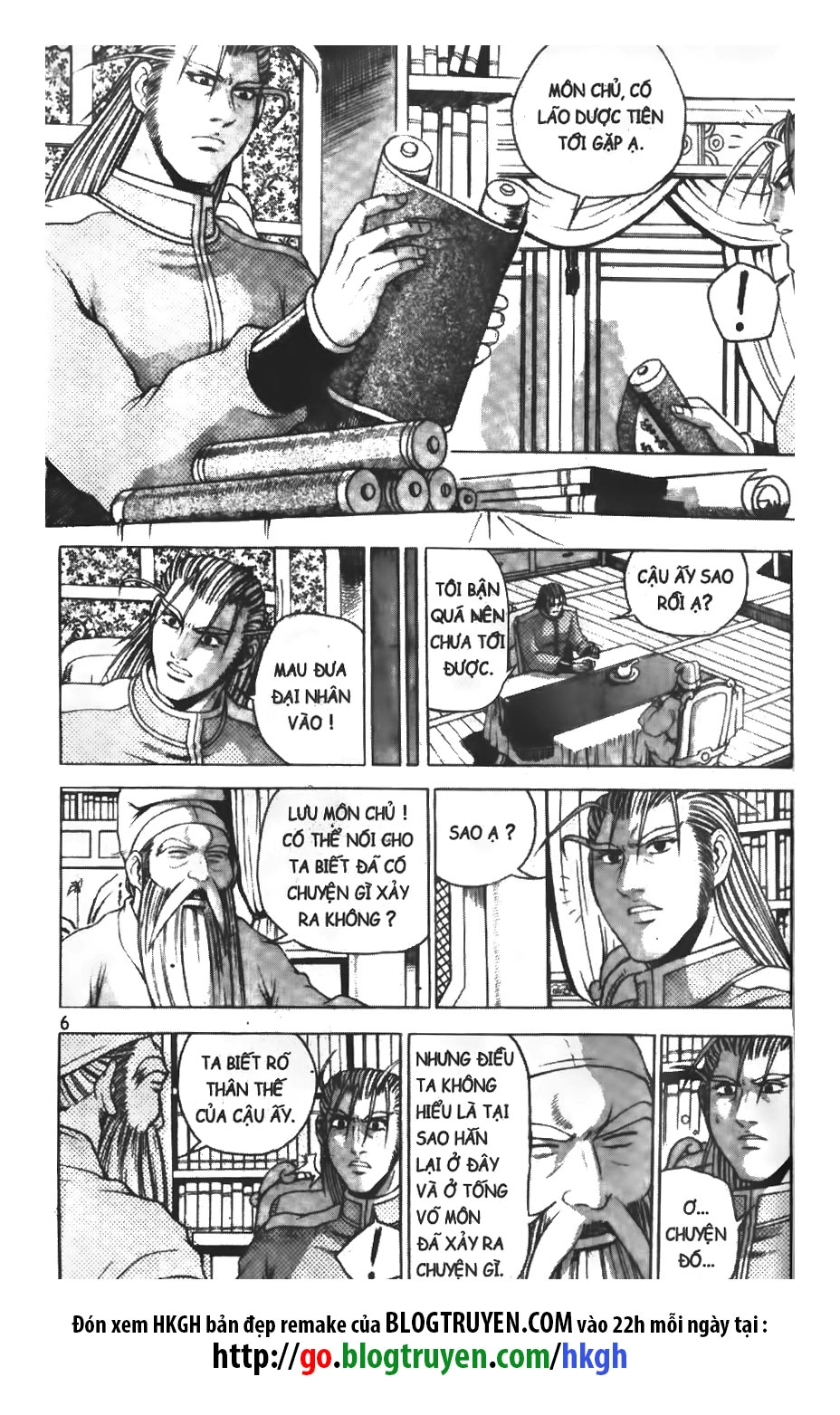 Hiệp Khách Giang Hồ Chapter 229 - 7