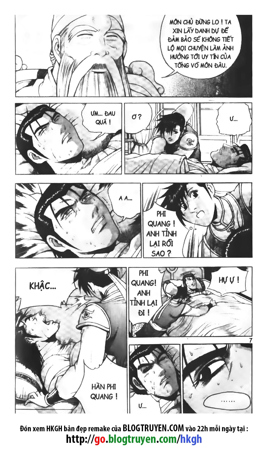 Hiệp Khách Giang Hồ Chapter 229 - 8