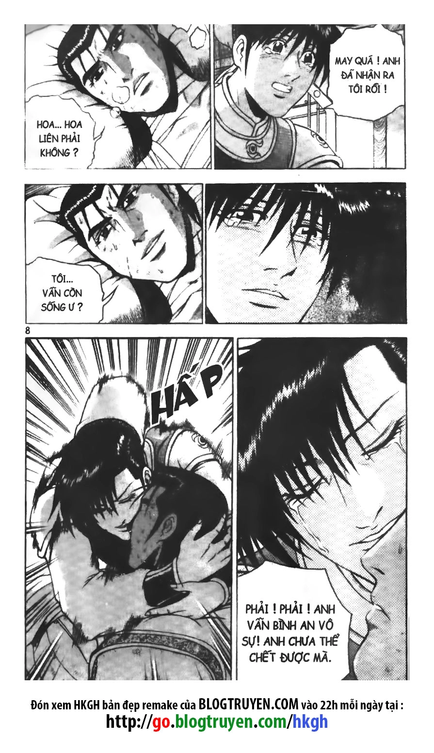 Hiệp Khách Giang Hồ Chapter 229 - 9