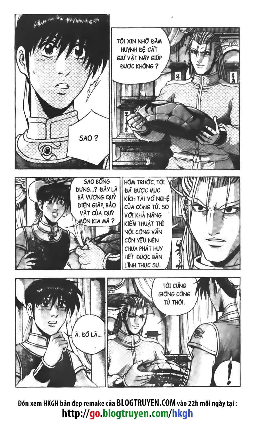 Hiệp Khách Giang Hồ Chapter 229 - 11