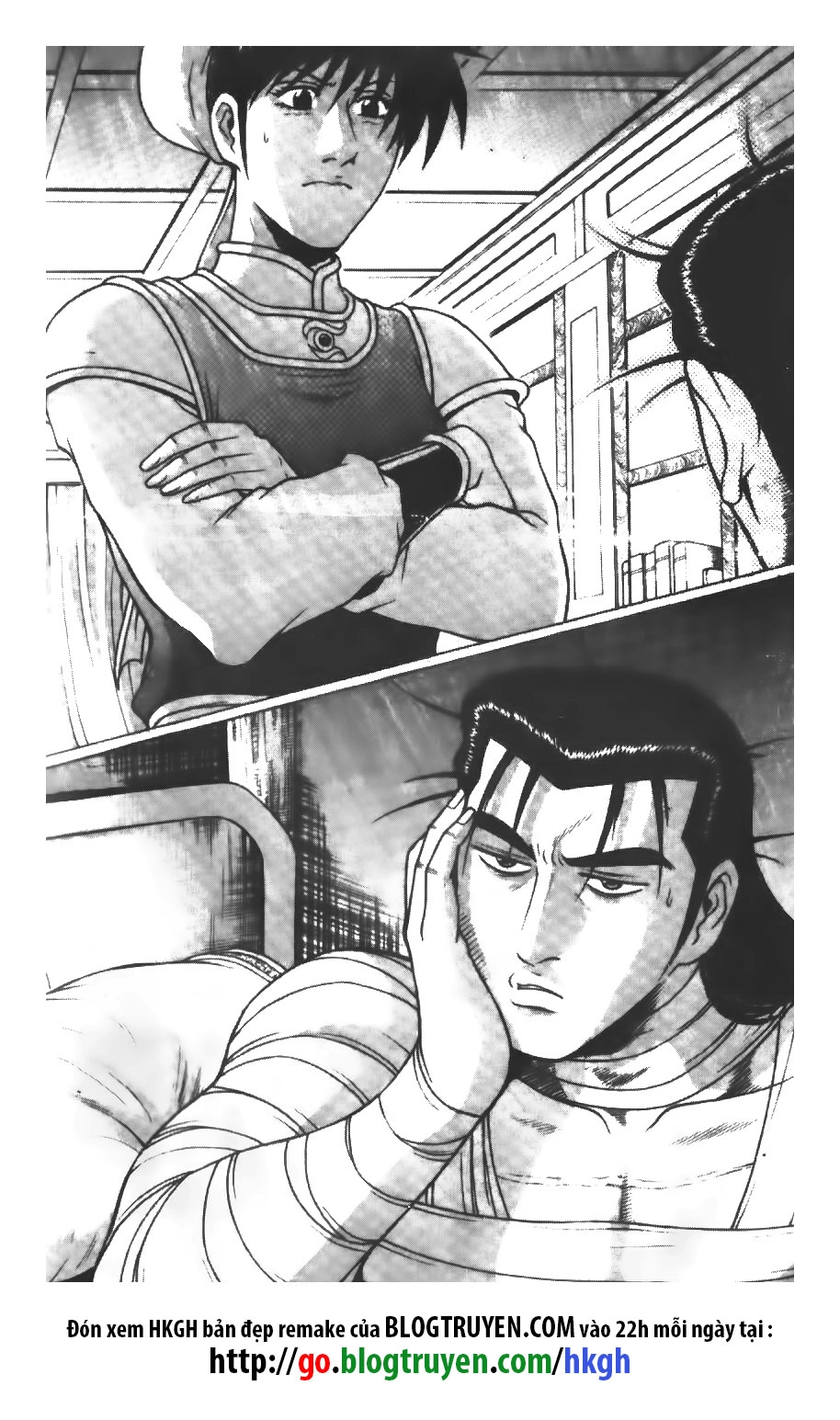 Hiệp Khách Giang Hồ Chapter 229 - 20