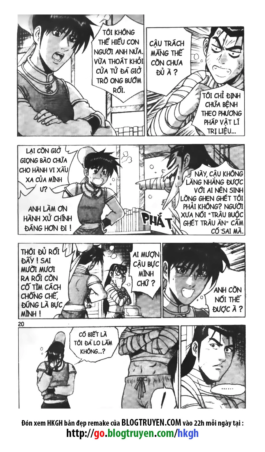 Hiệp Khách Giang Hồ Chapter 229 - 21