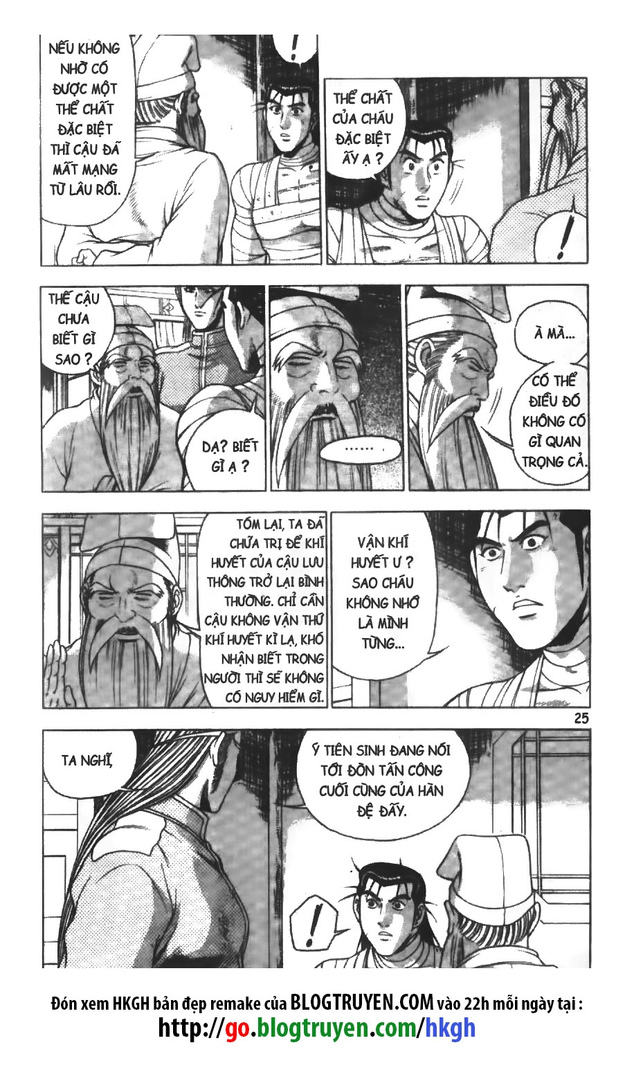 Hiệp Khách Giang Hồ Chapter 229 - 26