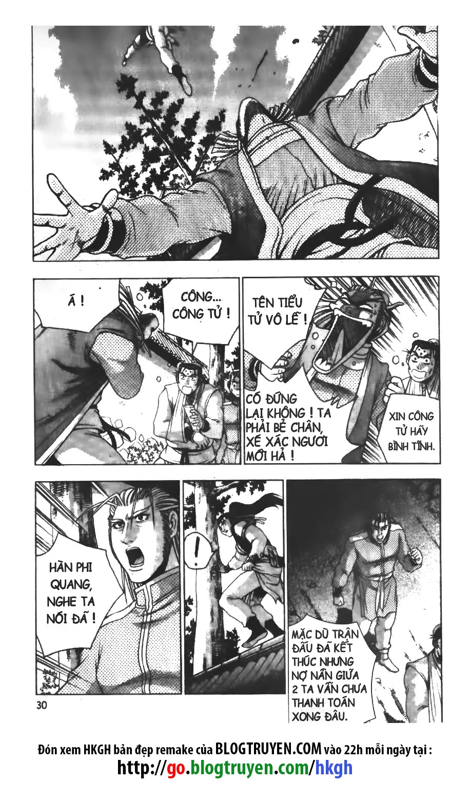 Hiệp Khách Giang Hồ Chapter 230 - 4